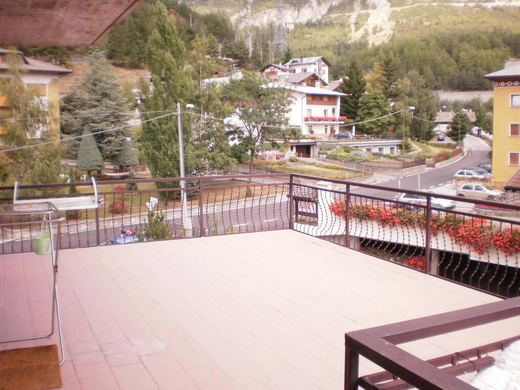 Apartment Da Renza Bormio Zimmer foto
