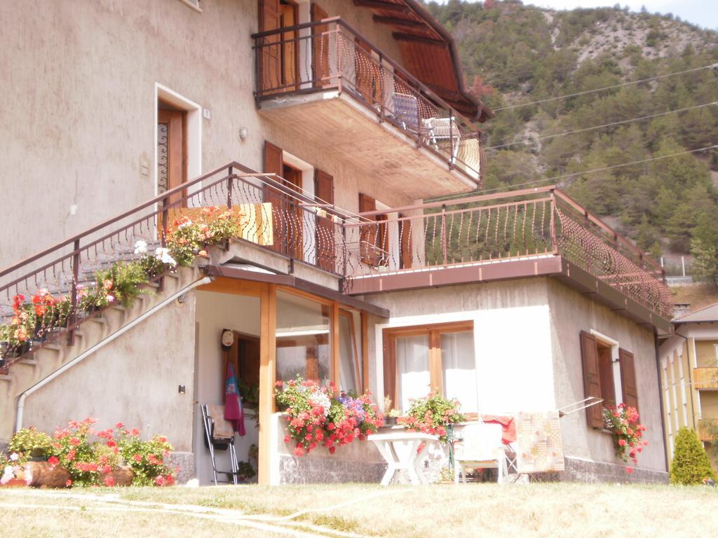 Apartment Da Renza Bormio Zimmer foto