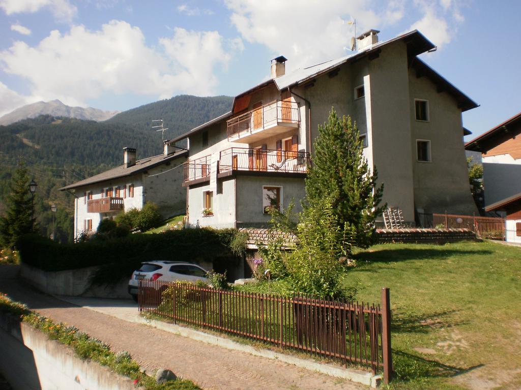 Apartment Da Renza Bormio Exterior foto