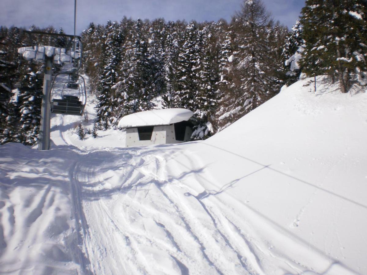 Apartment Da Renza Bormio Exterior foto