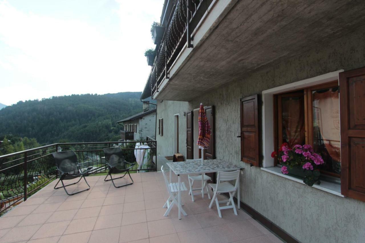 Apartment Da Renza Bormio Exterior foto