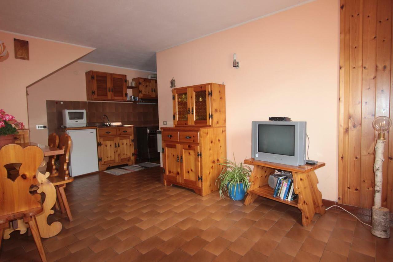 Apartment Da Renza Bormio Exterior foto